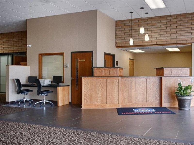 Best Western Hospitality House Emporia Exterior foto