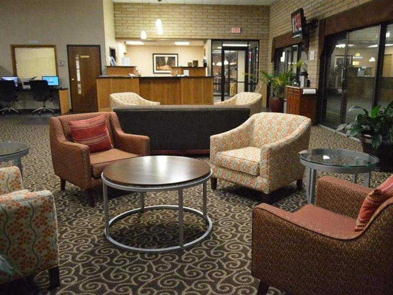 Best Western Hospitality House Emporia Exterior foto