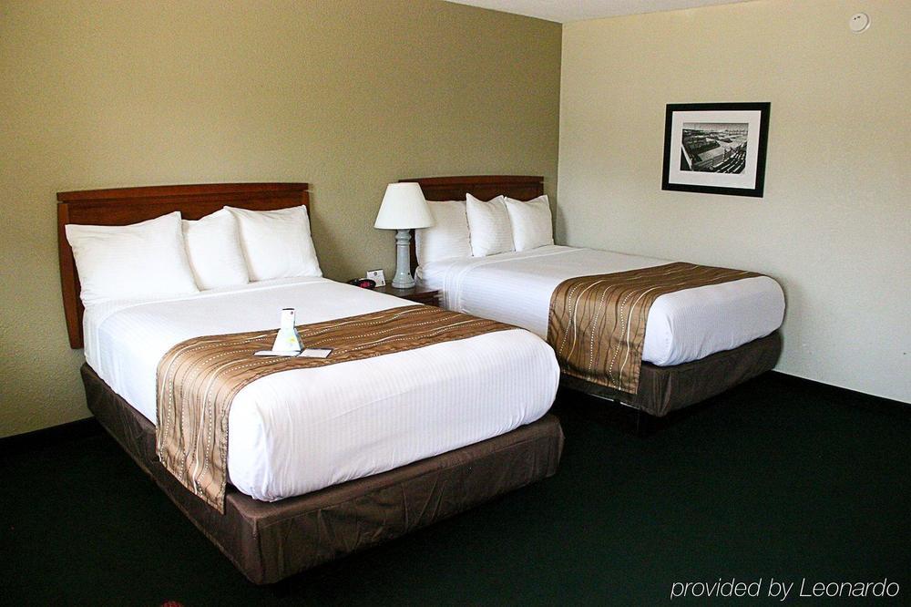 Best Western Hospitality House Emporia Zimmer foto