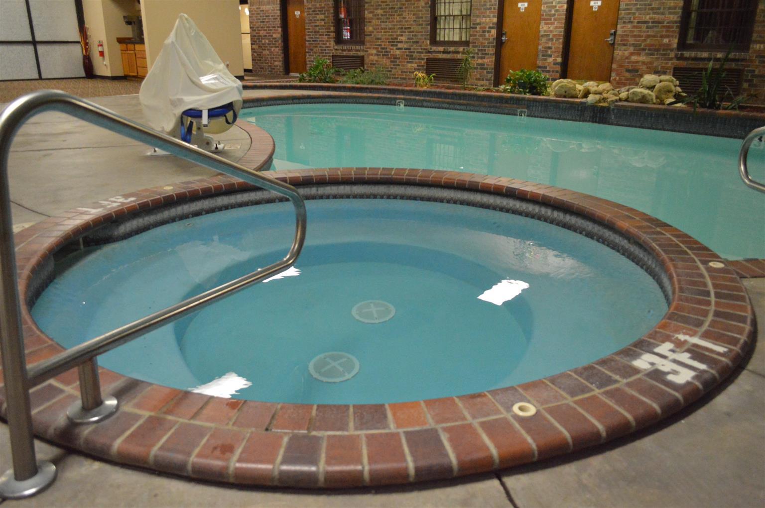 Best Western Hospitality House Emporia Exterior foto