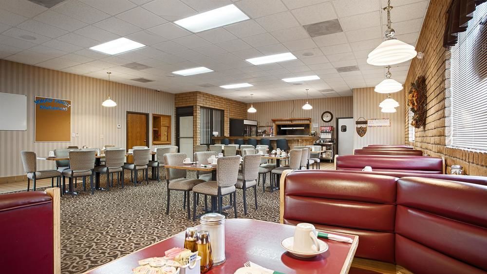 Best Western Hospitality House Emporia Exterior foto