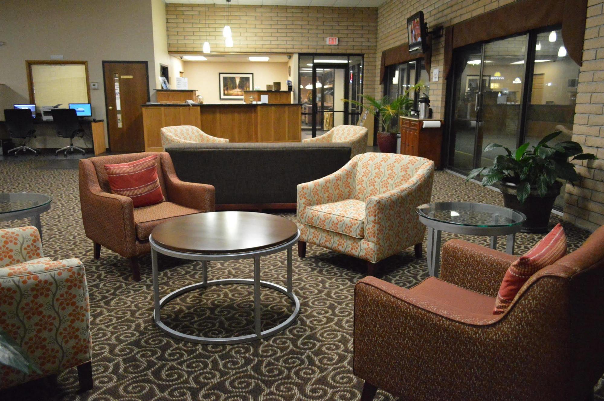 Best Western Hospitality House Emporia Exterior foto