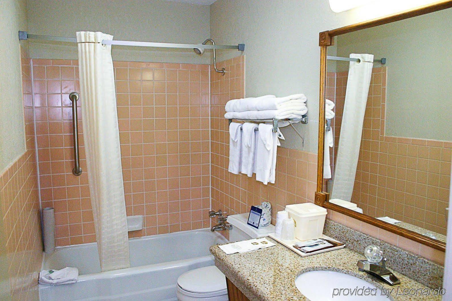 Best Western Hospitality House Emporia Zimmer foto
