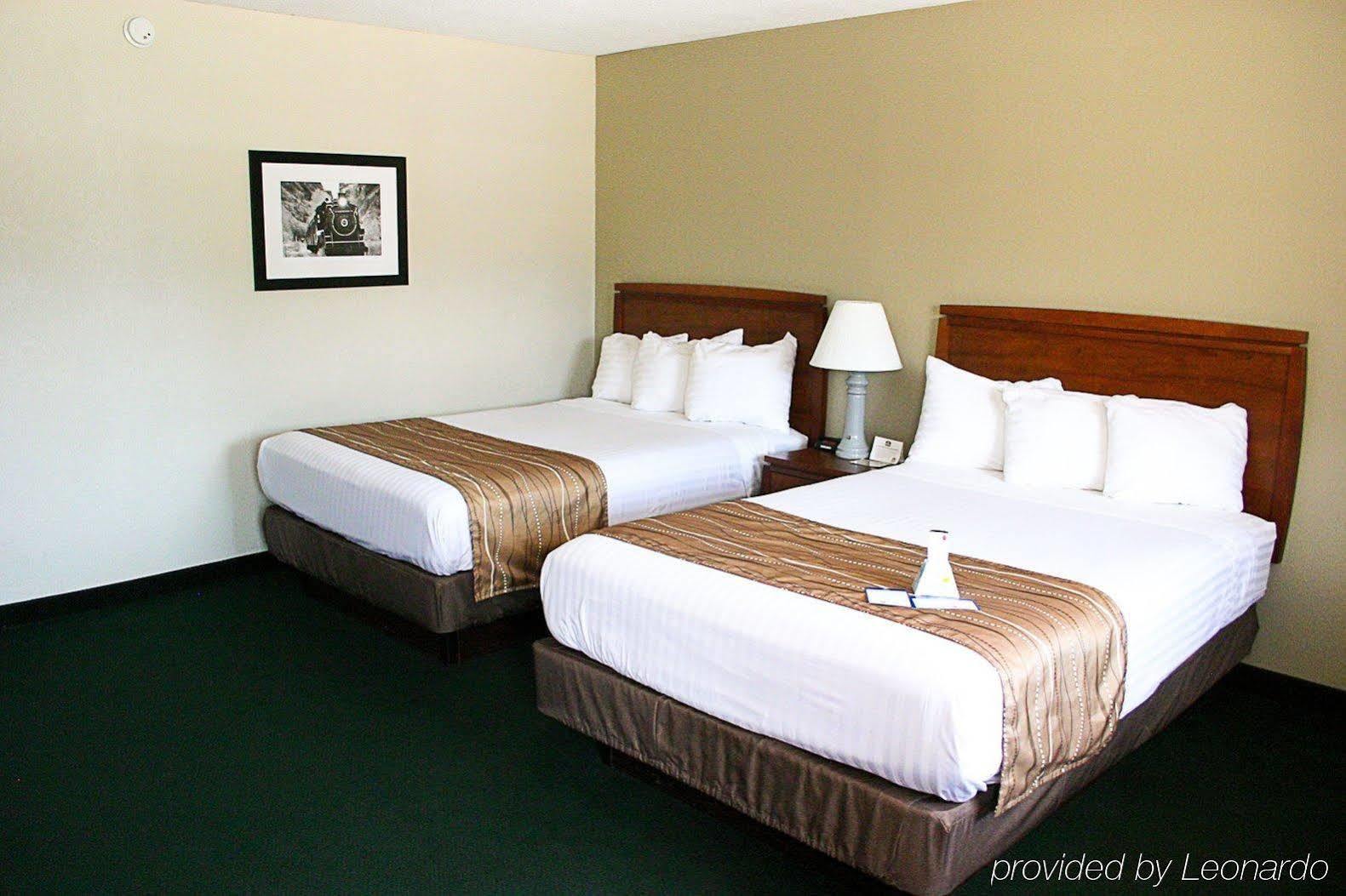Best Western Hospitality House Emporia Zimmer foto