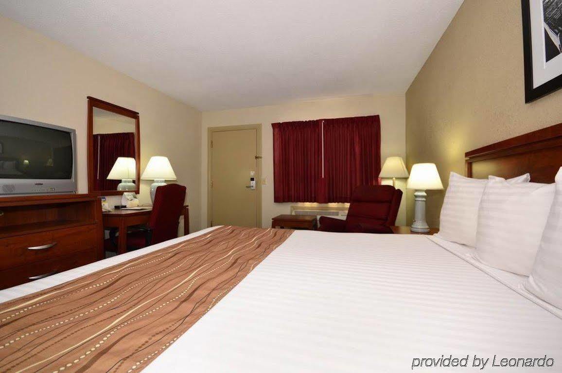 Best Western Hospitality House Emporia Zimmer foto