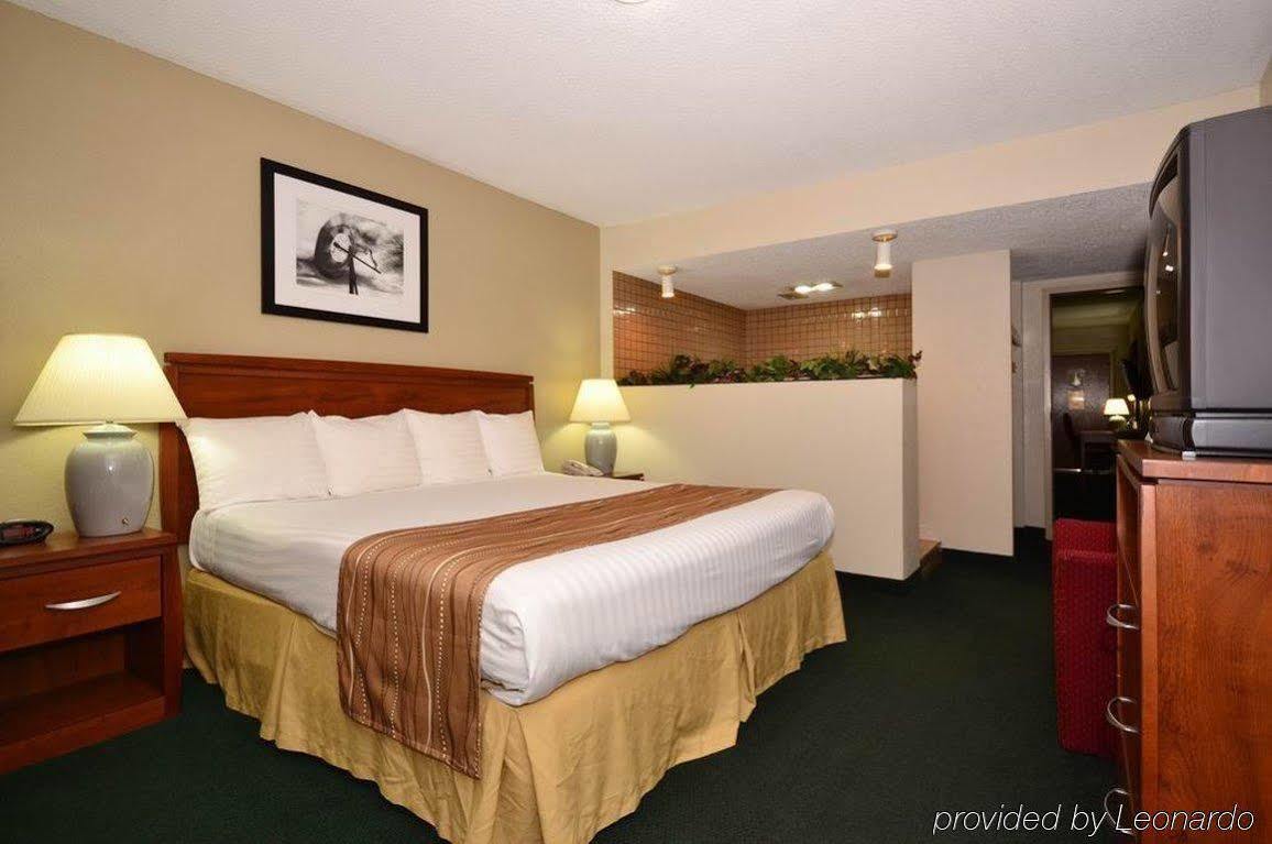 Best Western Hospitality House Emporia Zimmer foto